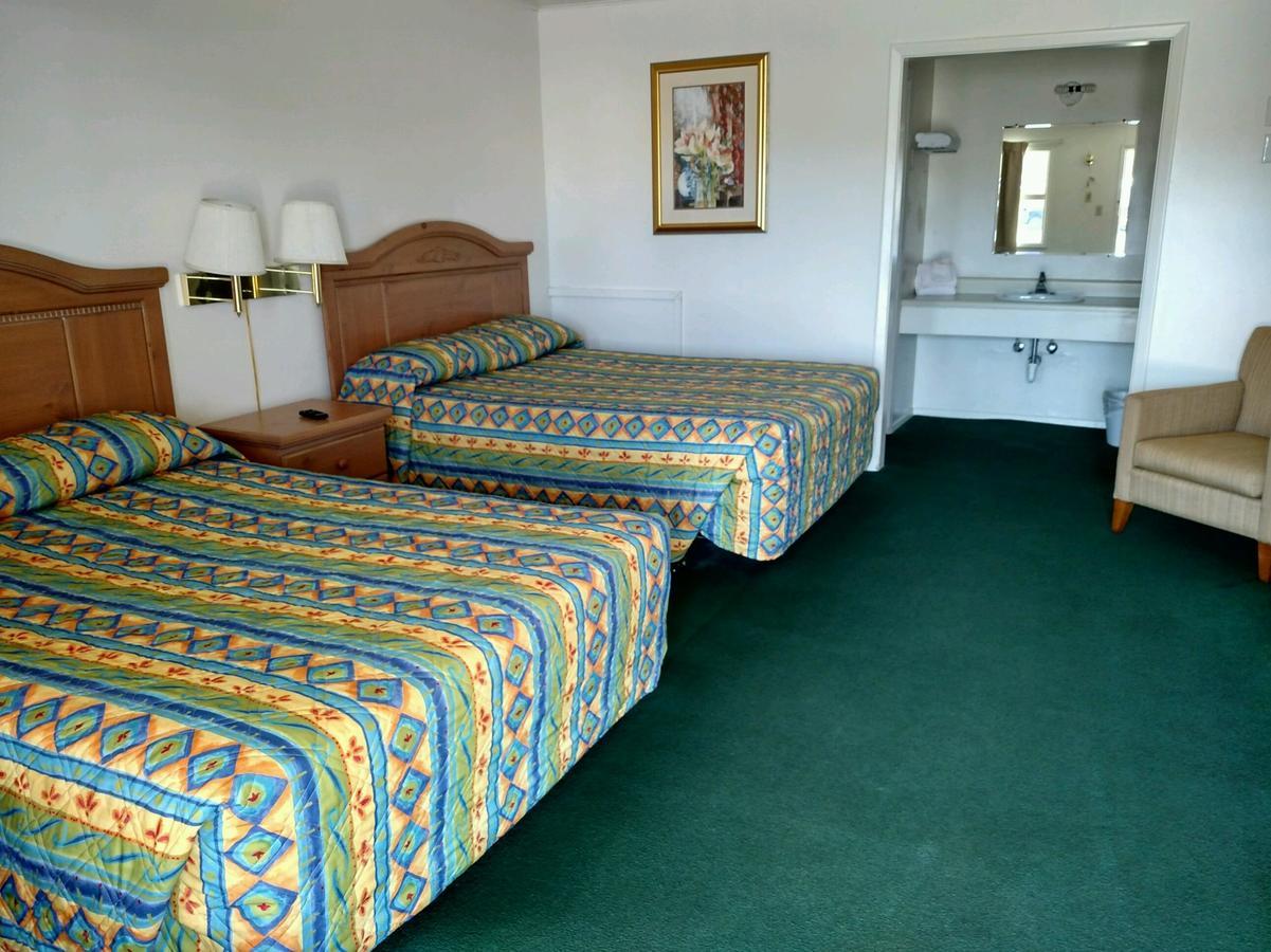 Carrizozo Inn Esterno foto