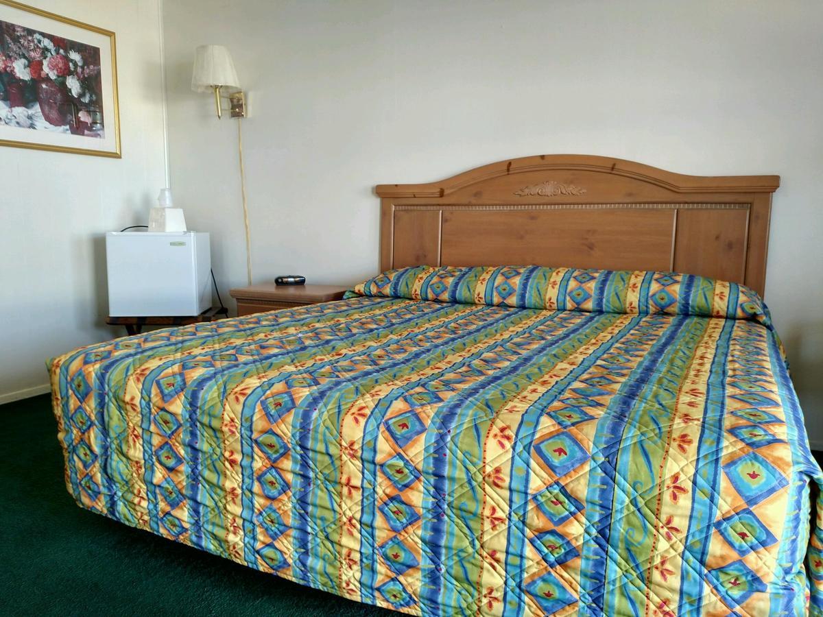 Carrizozo Inn Esterno foto
