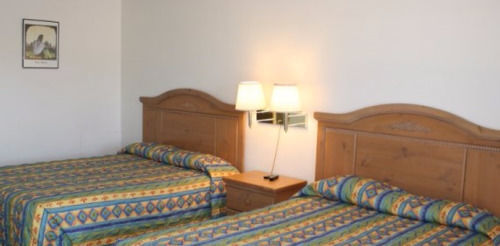 Carrizozo Inn Esterno foto