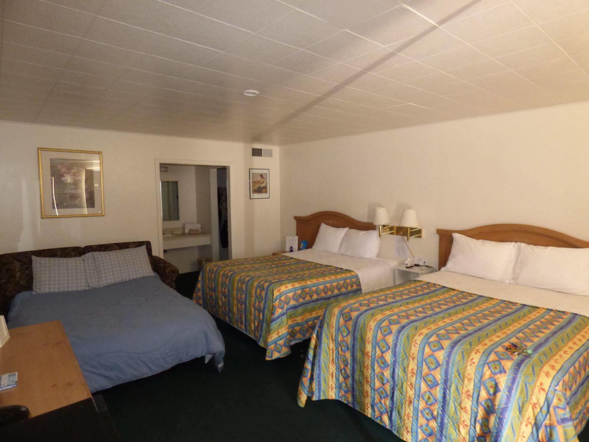Carrizozo Inn Esterno foto